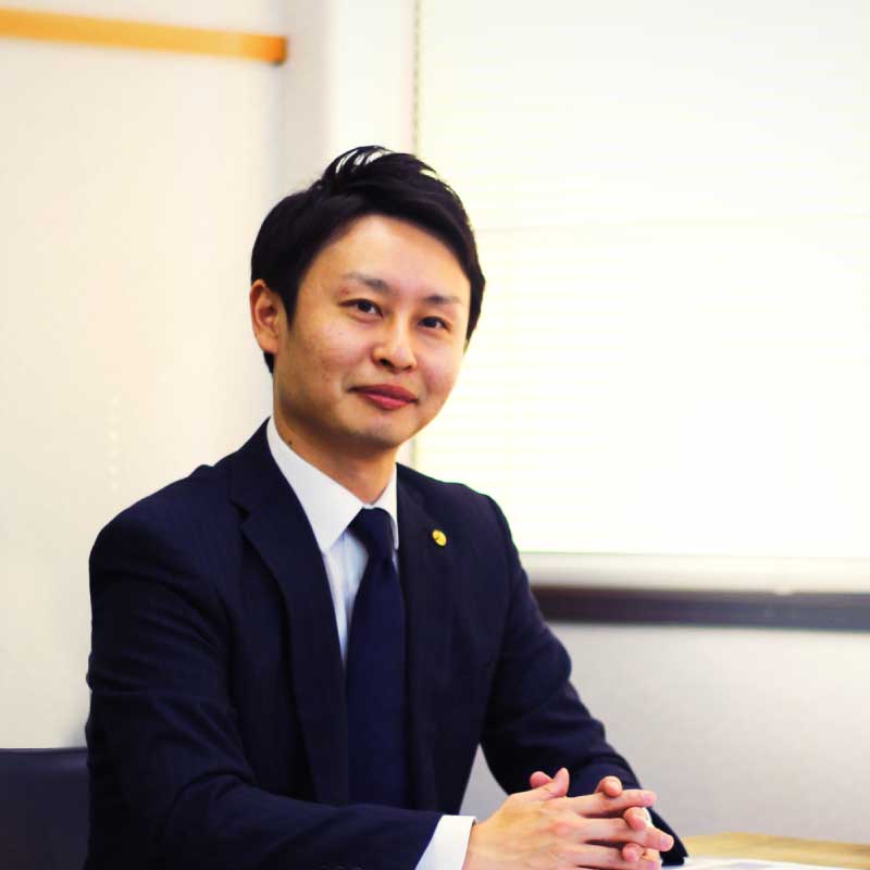 取締役副社長 杉本 和基