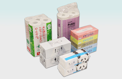 王子ネピア（nepia）製品