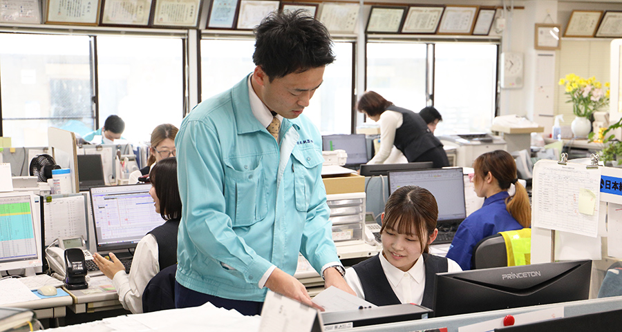 苦労話や面白さ・やりがい