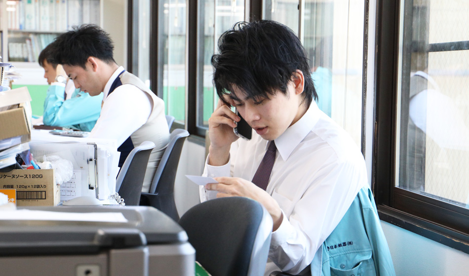 社員紹介